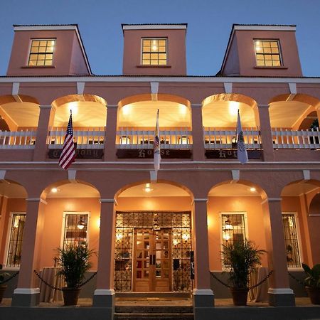 Company House Hotel Кристіанстед Екстер'єр фото